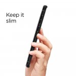 Spigen Rugged Armor - термополиуретанов кейс с висока степен на защита за Samsung Galaxy S9 (черен) 4