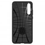 Spigen Rugged Armor - термополиуретанов кейс с висока степен на защита за Huawei P20 Pro (черен) 7
