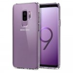 Spigen Ultra Hybrid Case - хибриден кейс с висока степен на защита за Samsung Galaxy S9 Plus (прозрачен) 2