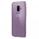 Spigen Ultra Hybrid Case - хибриден кейс с висока степен на защита за Samsung Galaxy S9 Plus (прозрачен) 8