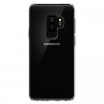 Spigen Ultra Hybrid Case - хибриден кейс с висока степен на защита за Samsung Galaxy S9 Plus (прозрачен) 3