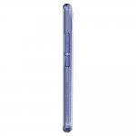 Spigen Liquid Crystal Case - тънък качествен термополиуретанов кейс за HTC U11 (прозрачен)  4
