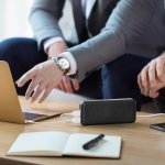 Anker PowerCore Elite 20000 mAh Power Bank с PowerIQ - преносима външна батерия с 3 USB изхода за зареждане и 2 microUSB входа за презареждане (черен) 7