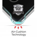 Spigen Rugged Crystal - термополиуретанов кейс с най-висока степен на защита за Samsung Galaxy S9 (прозрачен) 3