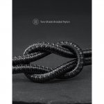 Anker Powerline+ II Lightning Lightning cable 1.8m - сертифициран Lightning кабел за iPhone, iPad и iPod с Lightning (1.8 м) (черен) 3