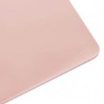 Moshi iGlaze Case - матиран предпазен кейс за MacBook Pro 13 Touch Bar (розов-прозрачен) 3