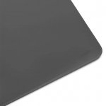 Moshi iGlaze Case - матиран предпазен кейс за MacBook Pro 15 Touch Bar (черен-прозрачен) 4