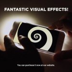 Elago Smart Spinner Case Thomas - поликарбонатов кейс (спинър) за iPhone XS, iPhone X 5