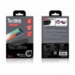 Torrii Bolt Wireless Charging Base - поставка (пад) за безжично захранване за QI съвместими устройства (черен) 9