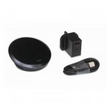 Torrii Bolt Wireless Charging Base - поставка (пад) за безжично захранване за QI съвместими устройства (черен) 5