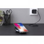 Torrii Bolt Wireless Charging Base - поставка (пад) за безжично захранване за QI съвместими устройства (черен) 8