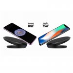 Torrii Bolt Wireless Charging Base - поставка (пад) за безжично захранване за QI съвместими устройства (черен) 1