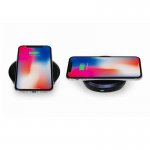 Torrii Bolt Wireless Charging Base - поставка (пад) за безжично захранване за QI съвместими устройства (черен) 2
