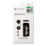4smarts Power Bank VoltHub 8000 mAh - външна батерия с два USB изхода (черен) 6