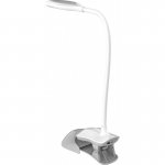 Platinet Desk Lamp 3W - настолна LED лампа с щипка 3