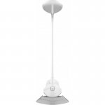 Platinet Desk Lamp 3W - настолна LED лампа с щипка 6