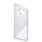 4smarts Hard Cover Ibiza - хибриден удароустойчив кейс за Samsung Galaxy Note 9 (прозрачен) 2