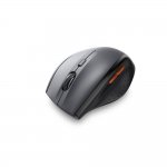 TeckNet M002 Black 2.4G Wireless Mouse - ергономична безжична мишка (за Mac и PC) 2