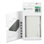 4smarts Power Bank VoltHub Lite 10000 mAh - външна батерия с два USB и USB-C изходи (бял) 4