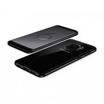 Spigen Ultra Hybrid Case - хибриден кейс с висока степен на защита за Samsung Galaxy S9 (черен-гланц) 5