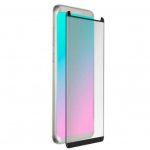 4smarts 360° Premium Protection Set Easy-Assist - хибриден кейс и стъклено покритие за Samsung Galaxy S9 Plus (с рамка за поставяне) (прозрачен) 2