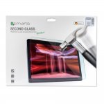 4smarts Second Glass - калено стъклено защитно покритие за дисплея на Huawei MediaPad M5 8 (прозрачен) 1