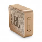 JBL Go 2 Wireless Portable Speaker - безжичен портативен спийкър за мобилни устройства (златист) 3