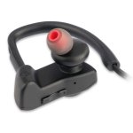 4smarts Wireless Waterproof IPX7 Sport Headset Eara BT-X - безжични водоустойчиви спортни слушалки (черен) 1