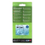 4smarts Wireless Waterproof IPX7 Sport Headset Eara BT-X - безжични водоустойчиви спортни слушалки (черен) 10