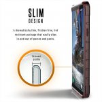 Urban Armor Gear Plyo Case - удароустойчив хибриден кейс за Samsung Galaxy Note 9 (червен) 3