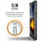 Urban Armor Gear Plyo Case - удароустойчив хибриден кейс за Samsung Galaxy Note 9 (прозрачен) 4
