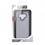 Urban Armor Gear Plyo Case - удароустойчив хибриден кейс за Samsung Galaxy Note 9 (прозрачен) 6