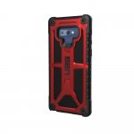 Urban Armor Gear Monarch - удароустойчив хибриден кейс за Samsung Galaxy Note 9 (червен) 1