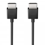 Belkin UltraHD Premium HDMI Cable 2m - HDMI кабел с поддръжка на 4K (2 метра) (черен) 1