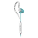 JBL Focus 700 - безжични спортни слушалки с микрофон и управление на звука за iPhone, iPod и iPad и мобилни устройства (бял) 2
