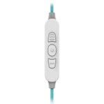 JBL Focus 700 - безжични спортни слушалки с микрофон и управление на звука за iPhone, iPod и iPad и мобилни устройства (бял) 3