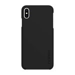 Incipio Feather Case - тънък поликарбонатов кейс за iPhone XS Max (черен) 2