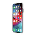 Incipio Feather Case - тънък поликарбонатов кейс за iPhone XS Max (прозрачен) 2