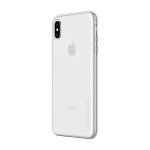 Incipio Feather Case - тънък поликарбонатов кейс за iPhone XS Max (прозрачен) 1