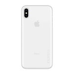 Incipio Feather Case - тънък поликарбонатов кейс за iPhone XS Max (прозрачен) 3