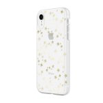 Incipio Classic Case Design Series - дизайнерски поликарбонатов кейс за iPhone XR (прозрачен) 1