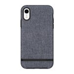 Incipio Carnaby Case Design Series - дизайнерски удароустойчив кейс за iPhone XR (син) 3