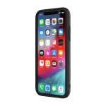 Incipio Carnaby Case Design Series - дизайнерски удароустойчив кейс за iPhone XR (син) 2