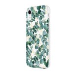 Incipio Classic Case Design Series - дизайнерски поликарбонатов кейс за iPhone XR (евкалипт) 1