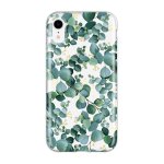 Incipio Classic Case Design Series - дизайнерски поликарбонатов кейс за iPhone XR (евкалипт) 2