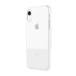 Incipio NGP Case - удароустойчив силиконов калъф за iPhone XR (прозрачен) 1