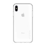 Incipio Octane Pure Case - удароустойчив хибриден кейс за iPhone XS Max (прозрачен) 3