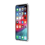Incipio Octane Pure Case - удароустойчив хибриден кейс за iPhone XS Max (прозрачен) 2
