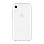 Incipio DualPro Case - удароустойчив хибриден кейс за iPhone XR (прозрачен) 3