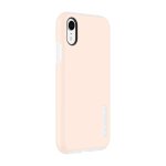 Incipio DualPro Case - удароустойчив хибриден кейс за iPhone XR (розов) 3